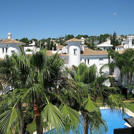 Apartamentos Y Casas Serinamar Marbella El Angel Bagian luar foto