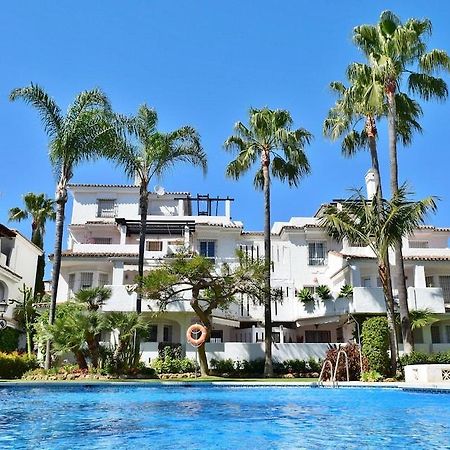 Apartamentos Y Casas Serinamar Marbella El Angel Bagian luar foto
