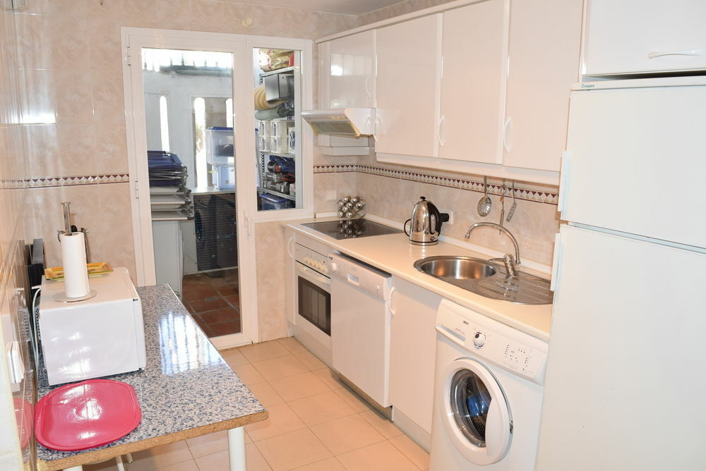 Apartamentos Y Casas Serinamar Marbella El Angel Bagian luar foto