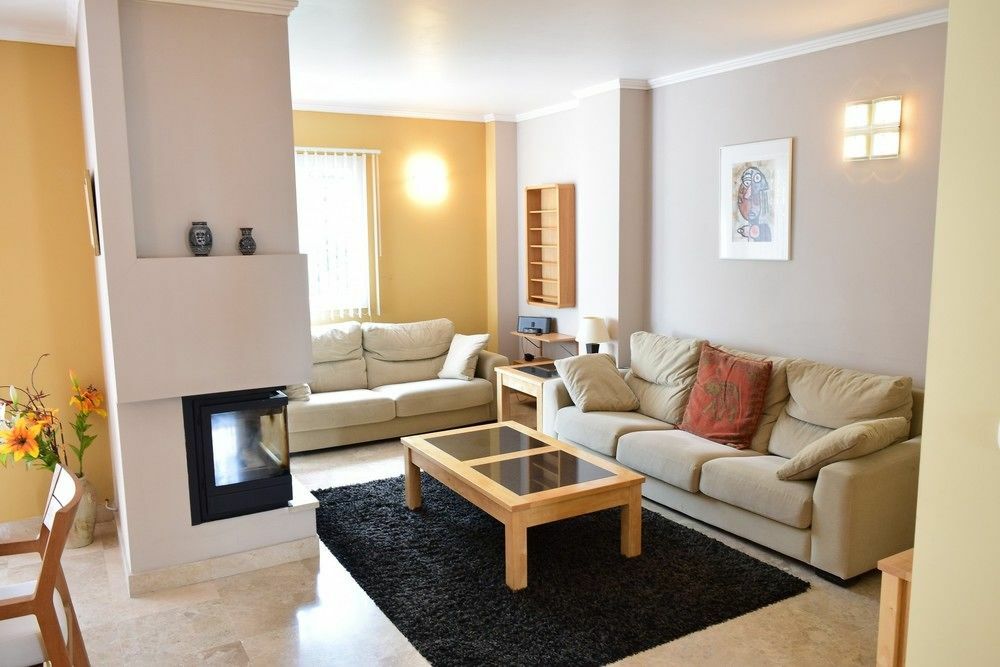 Apartamentos Y Casas Serinamar Marbella El Angel Bagian luar foto