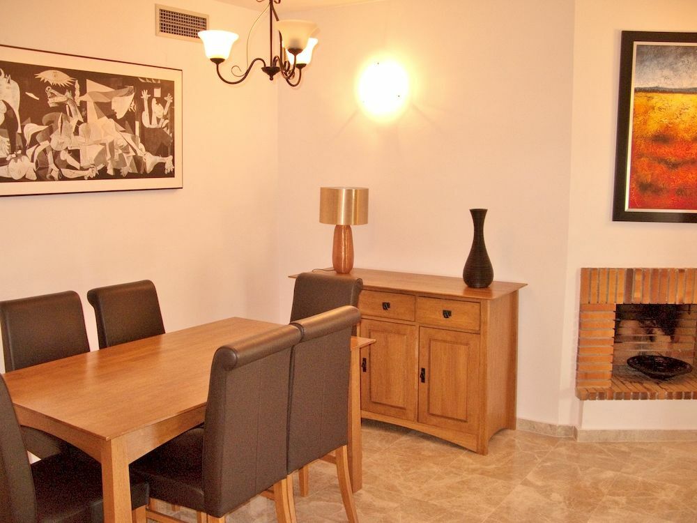 Apartamentos Y Casas Serinamar Marbella El Angel Bagian luar foto
