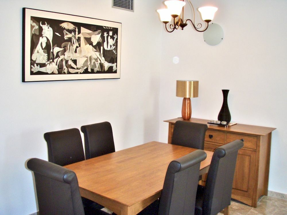 Apartamentos Y Casas Serinamar Marbella El Angel Bagian luar foto