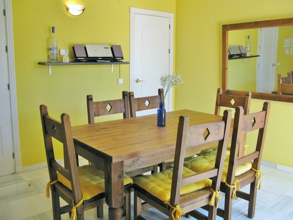 Apartamentos Y Casas Serinamar Marbella El Angel Bagian luar foto