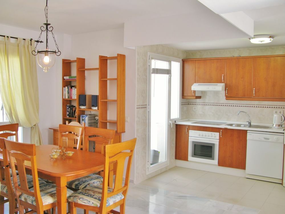 Apartamentos Y Casas Serinamar Marbella El Angel Bagian luar foto