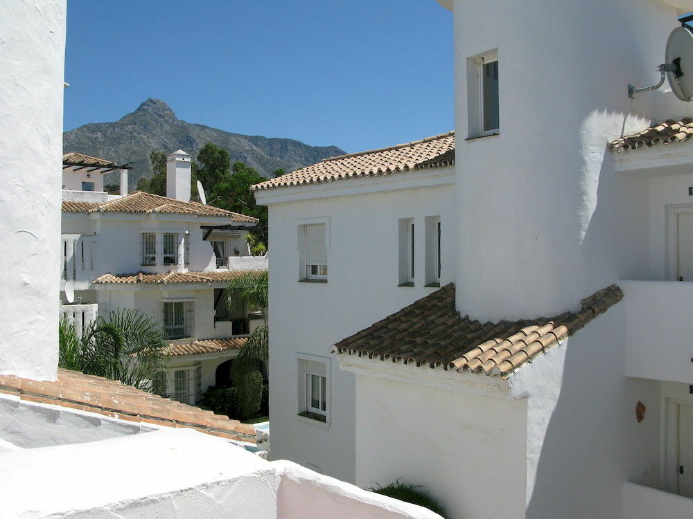 Apartamentos Y Casas Serinamar Marbella El Angel Bagian luar foto