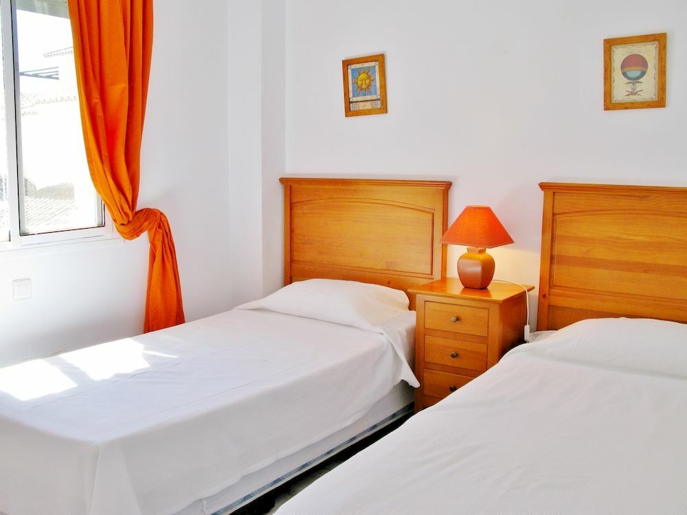 Apartamentos Y Casas Serinamar Marbella El Angel Bagian luar foto