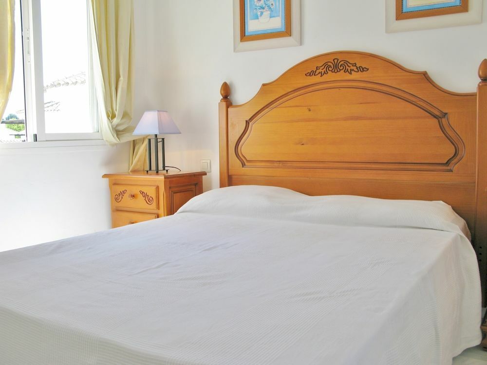 Apartamentos Y Casas Serinamar Marbella El Angel Bagian luar foto