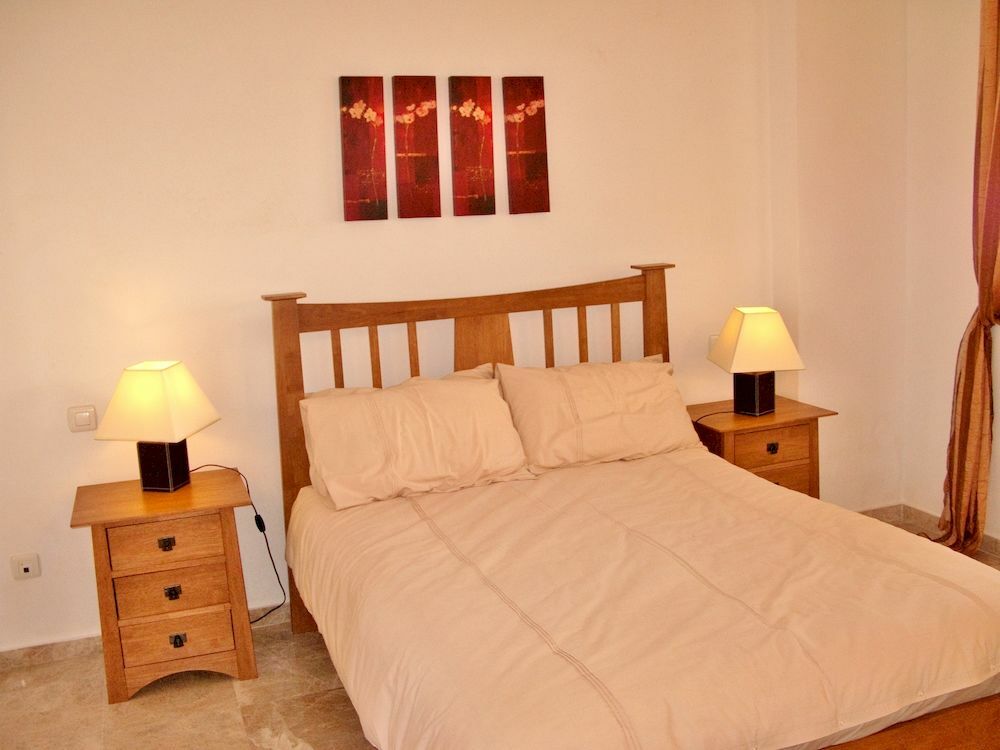 Apartamentos Y Casas Serinamar Marbella El Angel Bagian luar foto