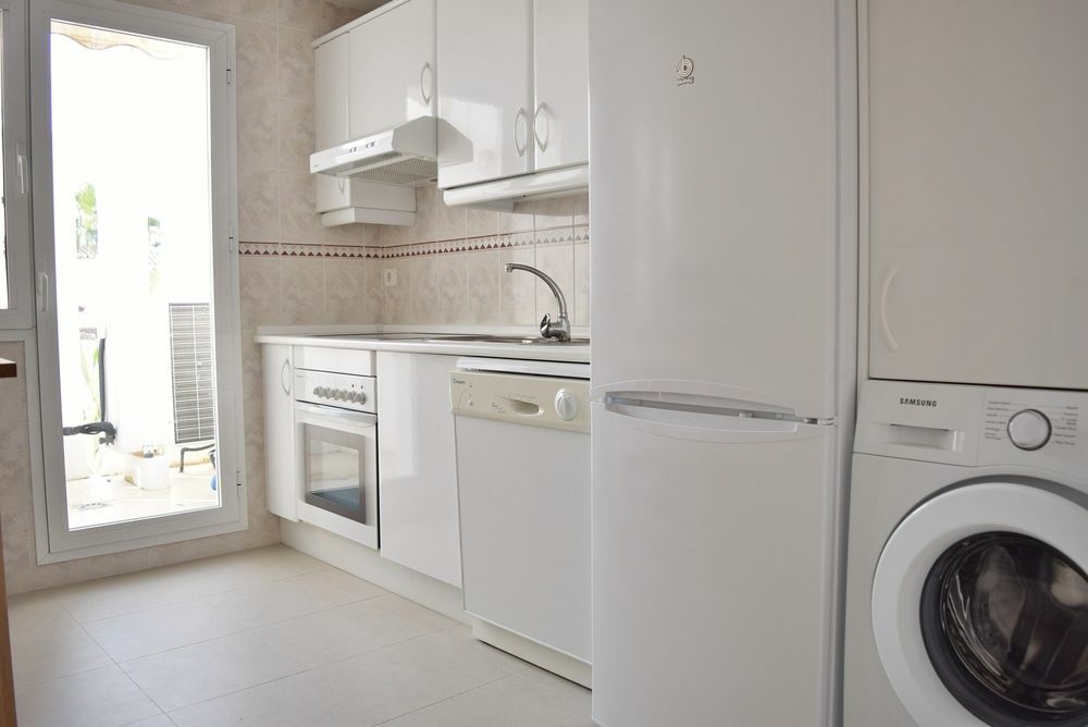 Apartamentos Y Casas Serinamar Marbella El Angel Bagian luar foto