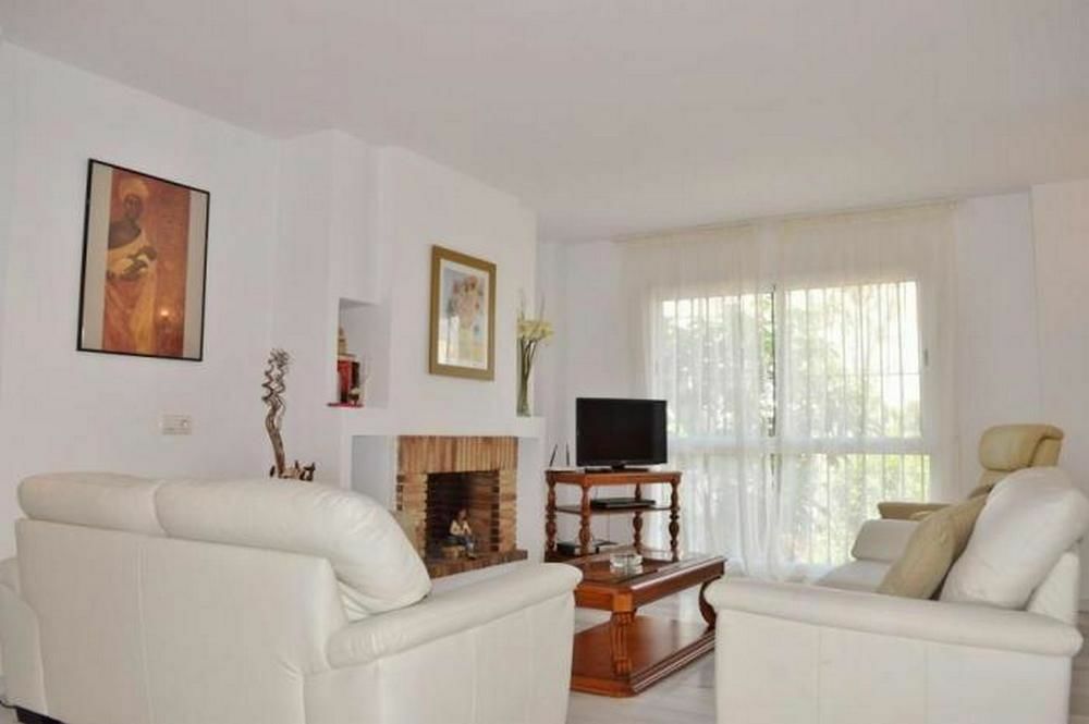 Apartamentos Y Casas Serinamar Marbella El Angel Bagian luar foto